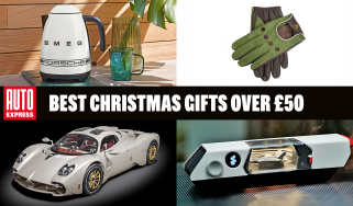 Christmas gifts over 50